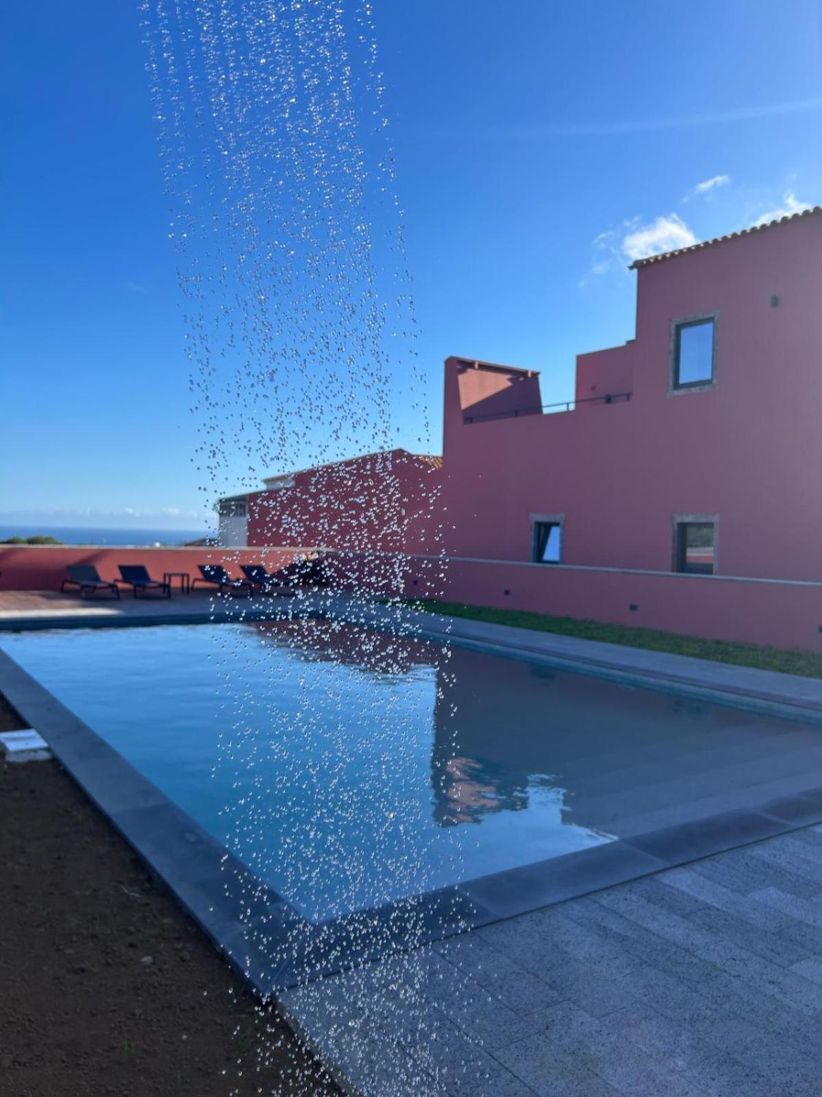ポンタ・デルガダ Quinta Da Casa Grandeヴィラ エクステリア 写真